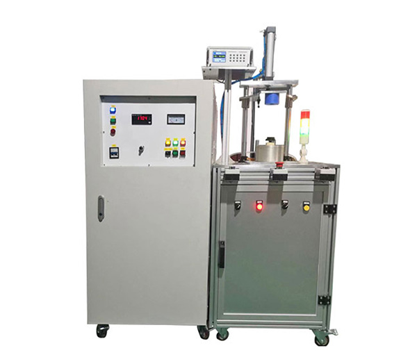 在线自动充磁测量一体设备